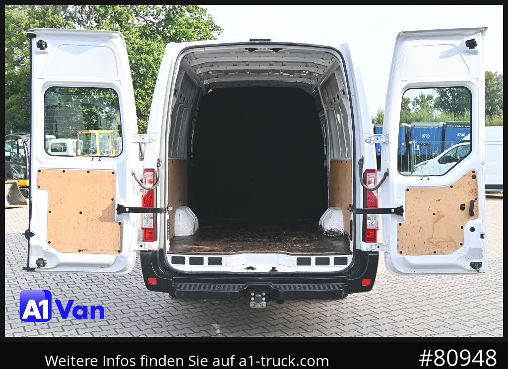 RENAULT Kasten Doka, 4x4, Kasten AHK, Klima, - Varevogn, Mandskabsbil: billede 2 RENAULT Kasten Doka, 4x4, Kasten AHK, Klima, - Varevogn, Mandskabsbil: billede 2