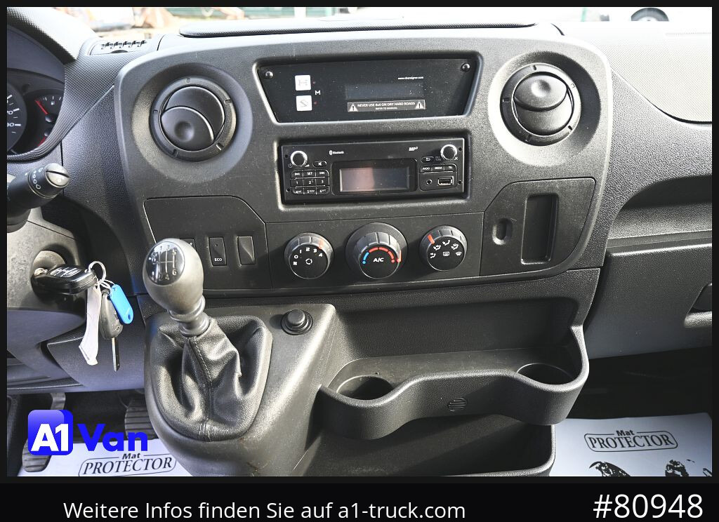 RENAULT Kasten Doka, 4x4, Kasten AHK, Klima, - Varevogn, Mandskabsbil: billede 5 RENAULT Kasten Doka, 4x4, Kasten AHK, Klima, - Varevogn, Mandskabsbil: billede 5