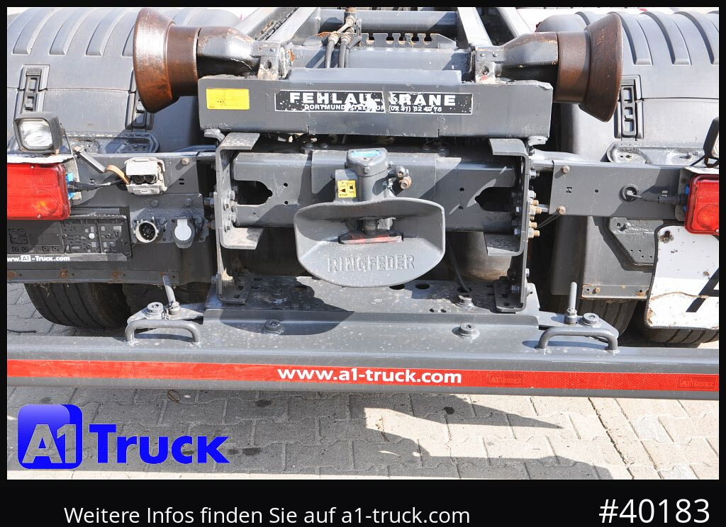 SCANIA R500, V8,, Meiller, Liftachse, - Lastbil kroghejs: billede 2 SCANIA R500, V8,, Meiller, Liftachse, - Lastbil kroghejs: billede 2