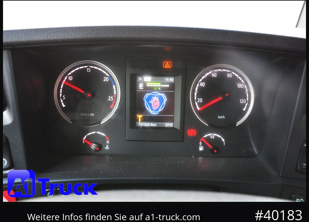 SCANIA R500, V8,, Meiller, Liftachse, - Lastbil kroghejs: billede 5 SCANIA R500, V8,, Meiller, Liftachse, - Lastbil kroghejs: billede 5