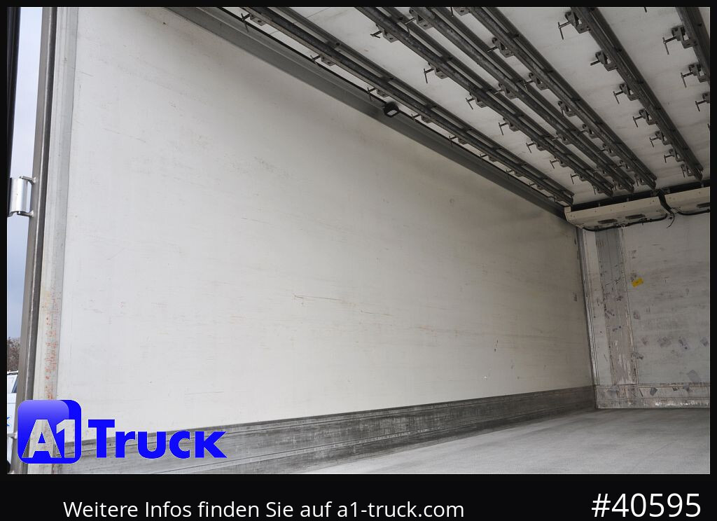 SCHMITZ Achwege & Tönjes, Rohrbahn, Fleisch, Schmitz Aufbau - Kølevogn påhængsvogn: billede 5 SCHMITZ Achwege & Tönjes, Rohrbahn, Fleisch, Schmitz Aufbau - Kølevogn påhængsvogn: billede 5