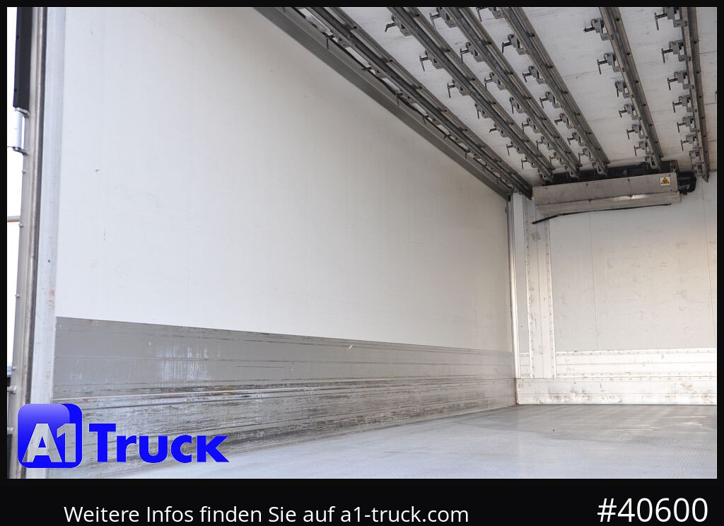 SCHMITZ Achwege & Tönjes, Rohrbahn, Fleisch, - Kølevogn påhængsvogn: billede 5 SCHMITZ Achwege & Tönjes, Rohrbahn, Fleisch, - Kølevogn påhængsvogn: billede 5