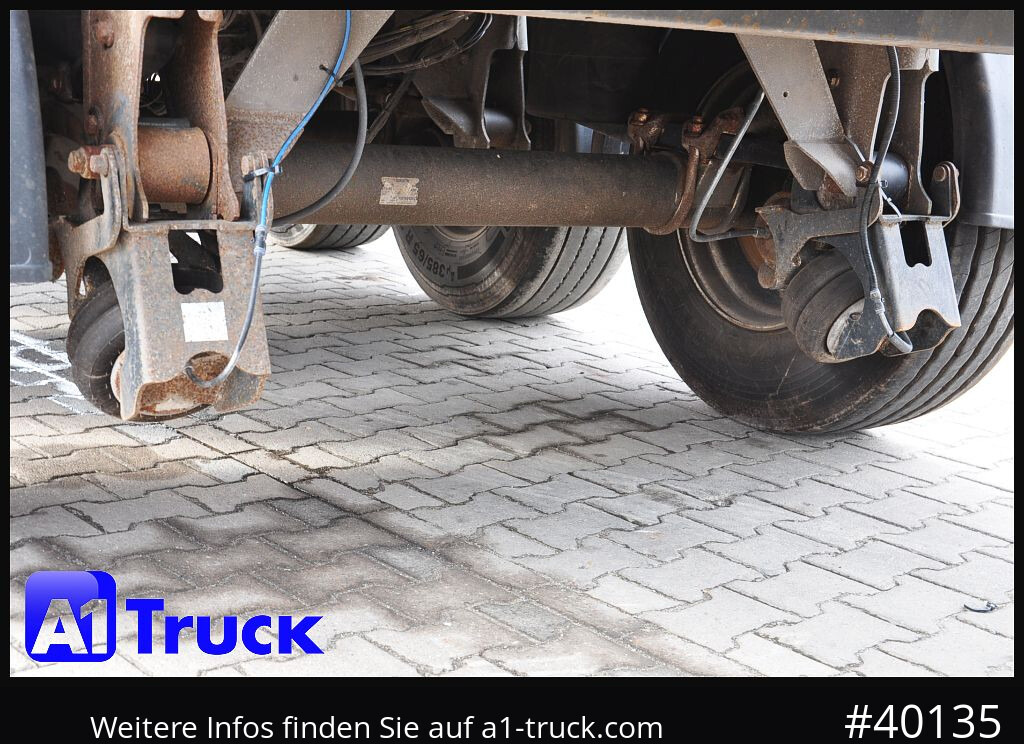 Tipvogn sættevogn SCHMITZ SKI 24, SL 9.6 Lift, ca. 50m³: billede 15 Tipvogn sættevogn SCHMITZ SKI 24, SL 9.6 Lift, ca. 50m³: billede 15