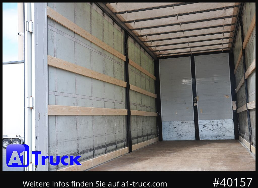 SOMMER Eurotrailer Eco Racer 55, 6450kg zul GG, oben gekuppelt - Gardinanhænger: billede 3 SOMMER Eurotrailer Eco Racer 55, 6450kg zul GG, oben gekuppelt - Gardinanhænger: billede 3