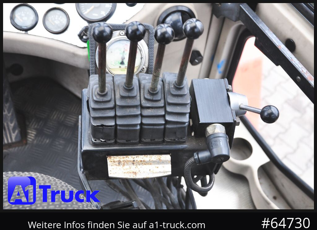 SVETRUCK Kalmar Svetruck 1260-30 Zinkenverstellung - Diesel gaffeltruck: billede 5 SVETRUCK Kalmar Svetruck 1260-30 Zinkenverstellung - Diesel gaffeltruck: billede 5