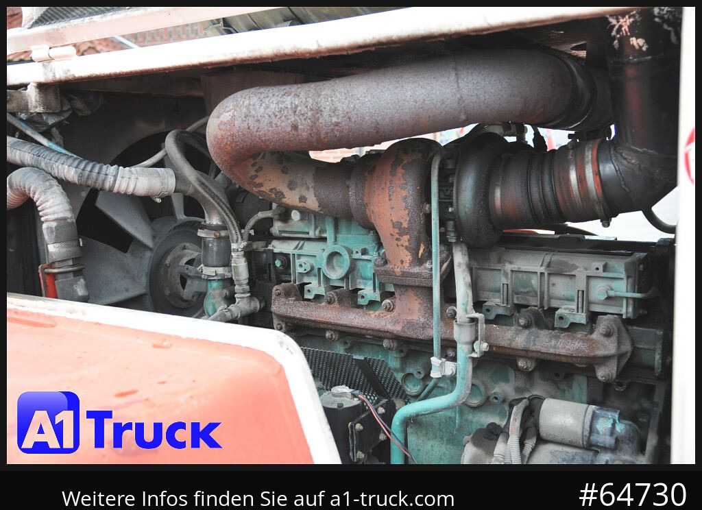 SVETRUCK Kalmar Svetruck 1260-30 Zinkenverstellung - Diesel gaffeltruck: billede 3 SVETRUCK Kalmar Svetruck 1260-30 Zinkenverstellung - Diesel gaffeltruck: billede 3