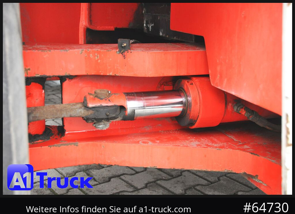 SVETRUCK Kalmar Svetruck 1260-30 Zinkenverstellung - Diesel gaffeltruck: billede 2 SVETRUCK Kalmar Svetruck 1260-30 Zinkenverstellung - Diesel gaffeltruck: billede 2