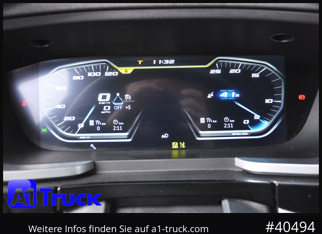 DAF DAF XF XG 480, BDF, Multiwechsler, Lift-Lenkachse, - Trækker: billede 4 DAF DAF XF XG 480, BDF, Multiwechsler, Lift-Lenkachse, - Trækker: billede 4