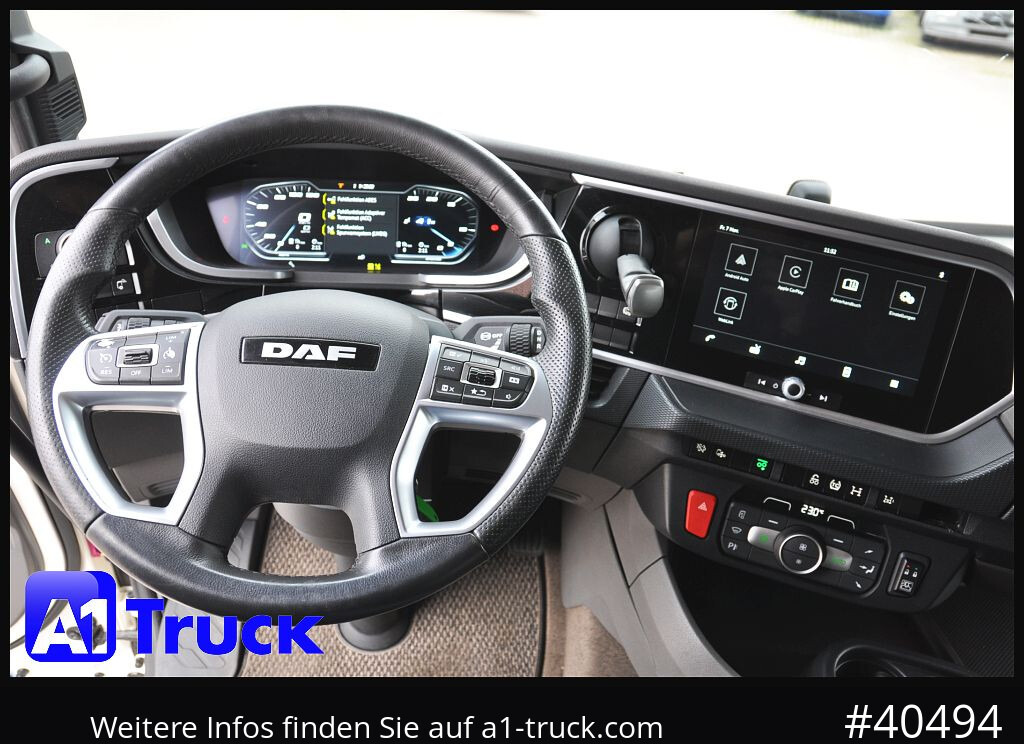 DAF DAF XF XG 480, BDF, Multiwechsler, Lift-Lenkachse, - Trækker: billede 3 DAF DAF XF XG 480, BDF, Multiwechsler, Lift-Lenkachse, - Trækker: billede 3