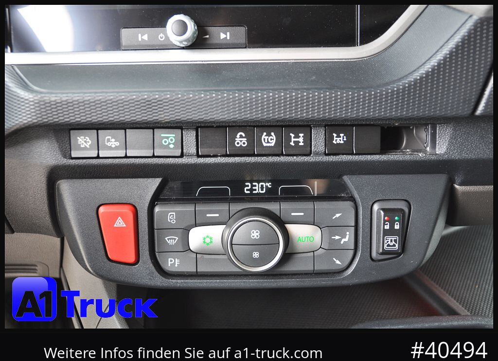 DAF DAF XF XG 480, BDF, Multiwechsler, Lift-Lenkachse, - Trækker: billede 5 DAF DAF XF XG 480, BDF, Multiwechsler, Lift-Lenkachse, - Trækker: billede 5