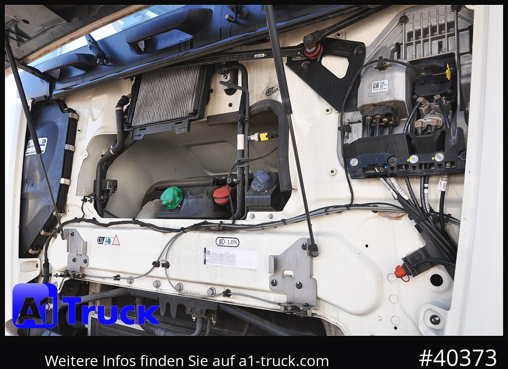 DAF XF 450 FT SSC, GGVS ADR Intarder, Navi - Trækker: billede 5 DAF XF 450 FT SSC, GGVS ADR Intarder, Navi - Trækker: billede 5