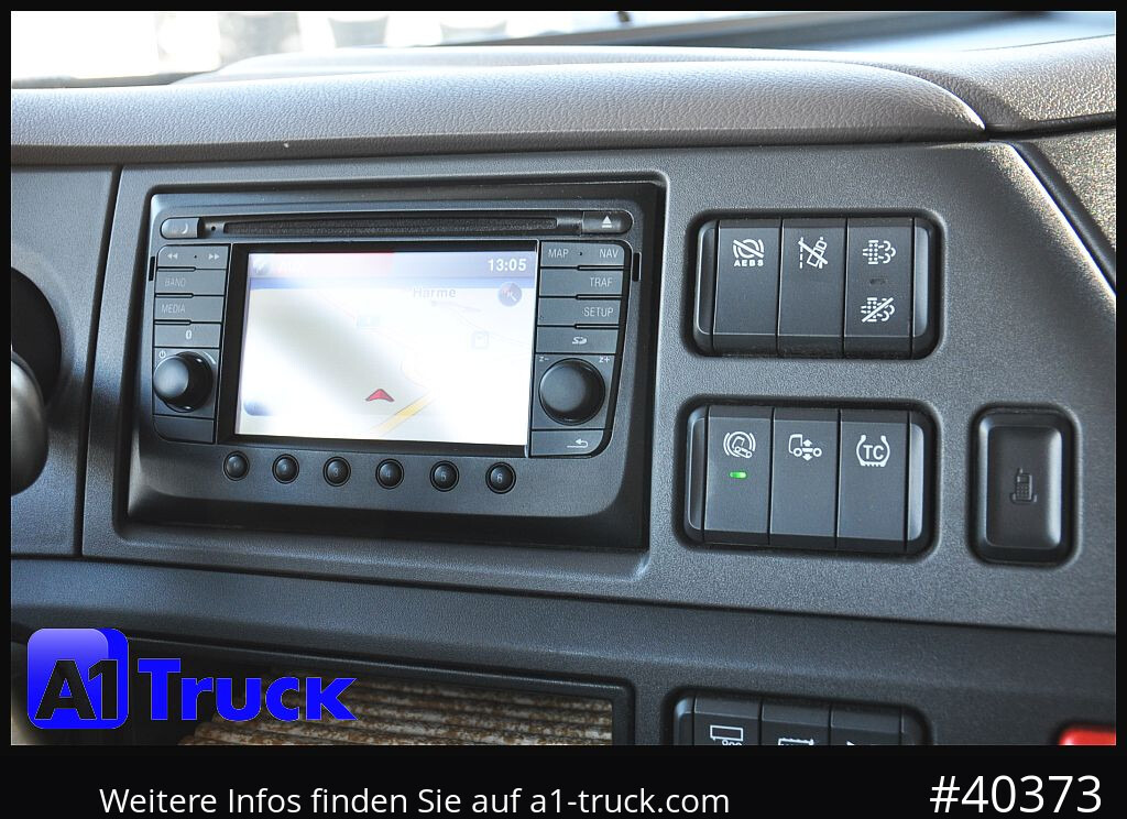 DAF XF 450 FT SSC, GGVS ADR Intarder, Navi - Trækker: billede 3 DAF XF 450 FT SSC, GGVS ADR Intarder, Navi - Trækker: billede 3