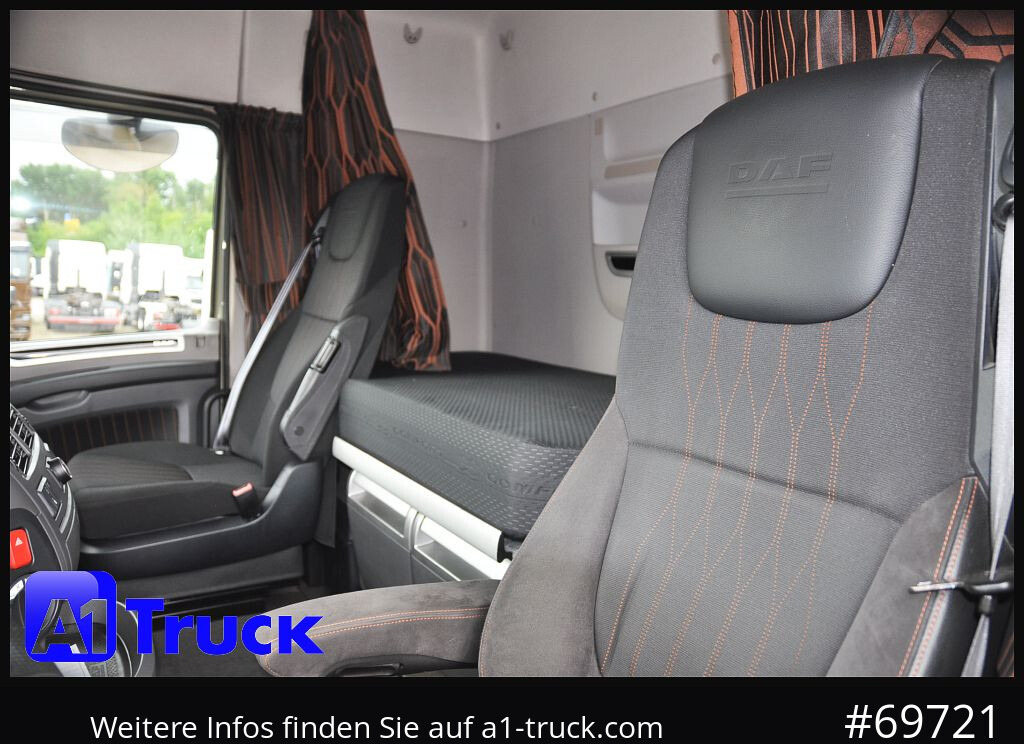 DAF XF 450 FT, Standklima, Hydraulik, - Trækker: billede 4 DAF XF 450 FT, Standklima, Hydraulik, - Trækker: billede 4