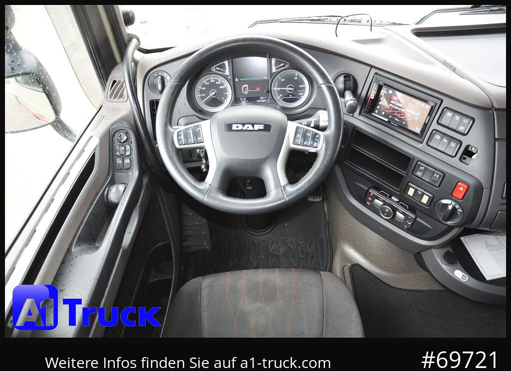 DAF XF 450 FT, Standklima, Hydraulik, - Trækker: billede 5 DAF XF 450 FT, Standklima, Hydraulik, - Trækker: billede 5