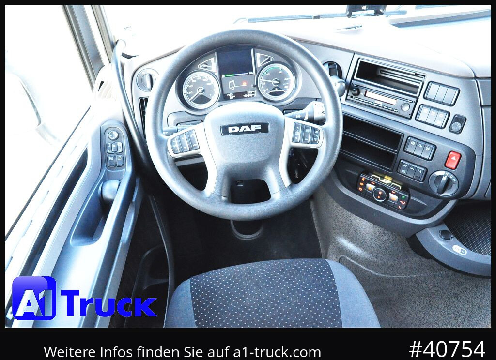 DAF XF 480 SSC, Volumen, Intarder, Standklima, - Trækker: billede 4 DAF XF 480 SSC, Volumen, Intarder, Standklima, - Trækker: billede 4
