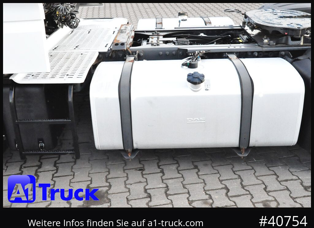 DAF XF 480 SSC, Volumen, Intarder, Standklima, - Trækker: billede 2 DAF XF 480 SSC, Volumen, Intarder, Standklima, - Trækker: billede 2