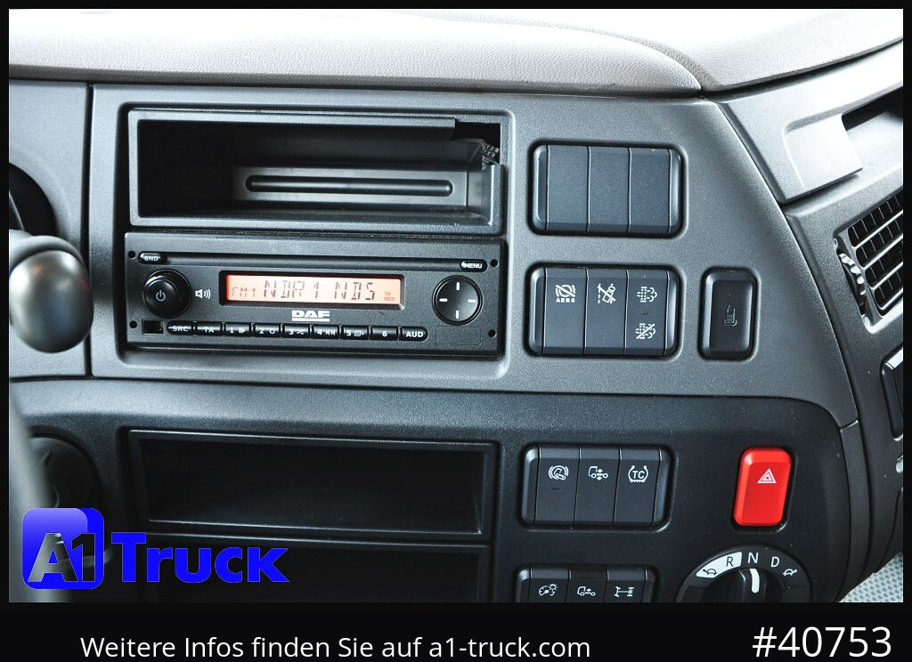 DAF XF 480 SSC, Volumen, Intarder, Standklima, - Trækker: billede 5 DAF XF 480 SSC, Volumen, Intarder, Standklima, - Trækker: billede 5
