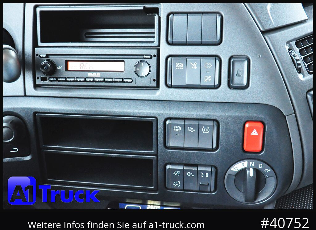 DAF XF 480 SSC, Volumen, Intarder, Standklima, - Trækker: billede 3 DAF XF 480 SSC, Volumen, Intarder, Standklima, - Trækker: billede 3