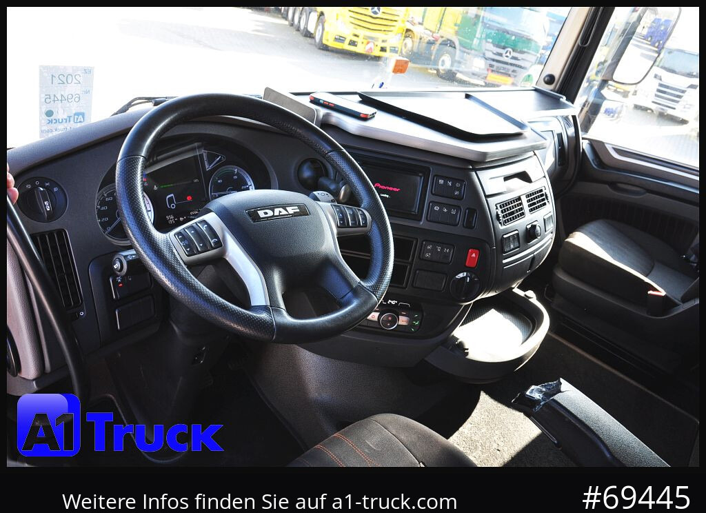 DAF XF 530 FT SSC, Intarder - Trækker: billede 4 DAF XF 530 FT SSC, Intarder - Trækker: billede 4
