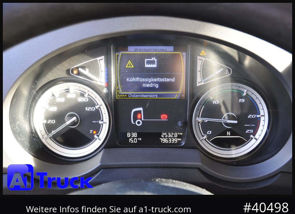 DAF XF 530 FT SSC, Intarder - Trækker: billede 3 DAF XF 530 FT SSC, Intarder - Trækker: billede 3