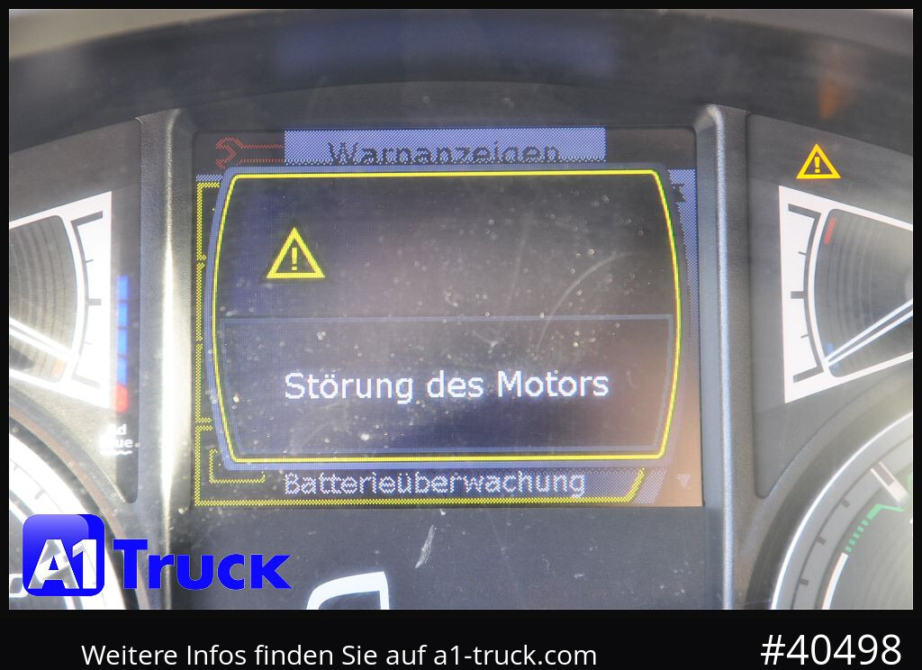 DAF XF 530 FT SSC, Intarder - Trækker: billede 5 DAF XF 530 FT SSC, Intarder - Trækker: billede 5