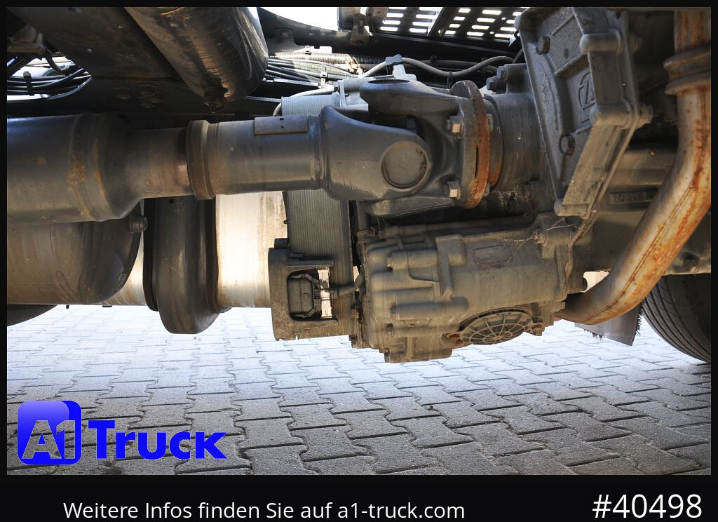 DAF XF 530 FT SSC, Intarder - Trækker: billede 2 DAF XF 530 FT SSC, Intarder - Trækker: billede 2