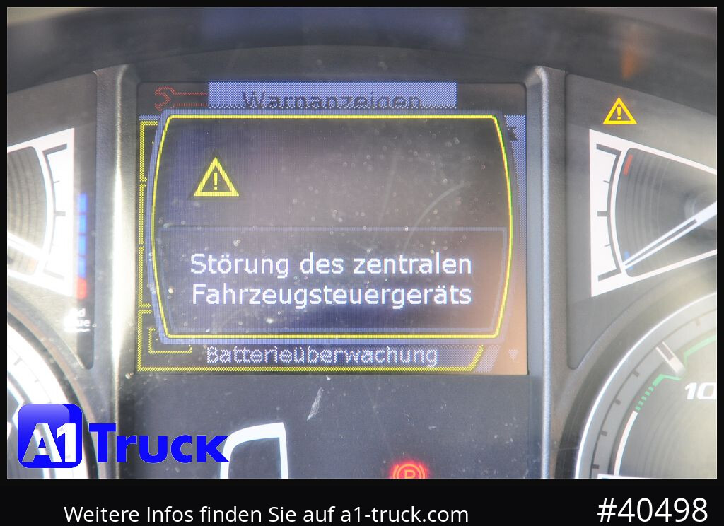 DAF XF 530 FT SSC, Intarder - Trækker: billede 4 DAF XF 530 FT SSC, Intarder - Trækker: billede 4