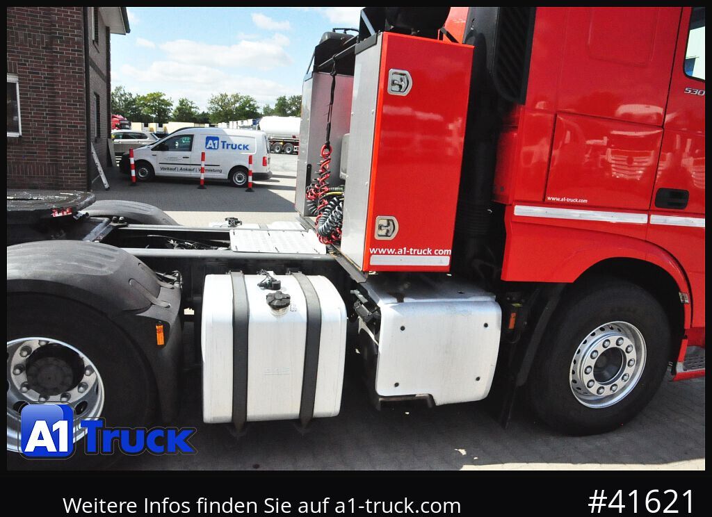 DAF XF 530 SSC 6x4 Intarder 80.000 kg, 1 Vorbesitzer - Trækker: billede 3 DAF XF 530 SSC 6x4 Intarder 80.000 kg, 1 Vorbesitzer - Trækker: billede 3