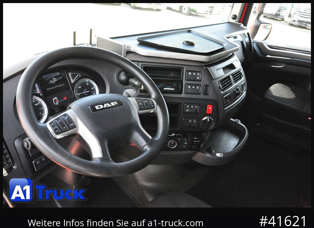 DAF XF 530 SSC 6x4 Intarder 80.000 kg, 1 Vorbesitzer - Trækker: billede 4 DAF XF 530 SSC 6x4 Intarder 80.000 kg, 1 Vorbesitzer - Trækker: billede 4