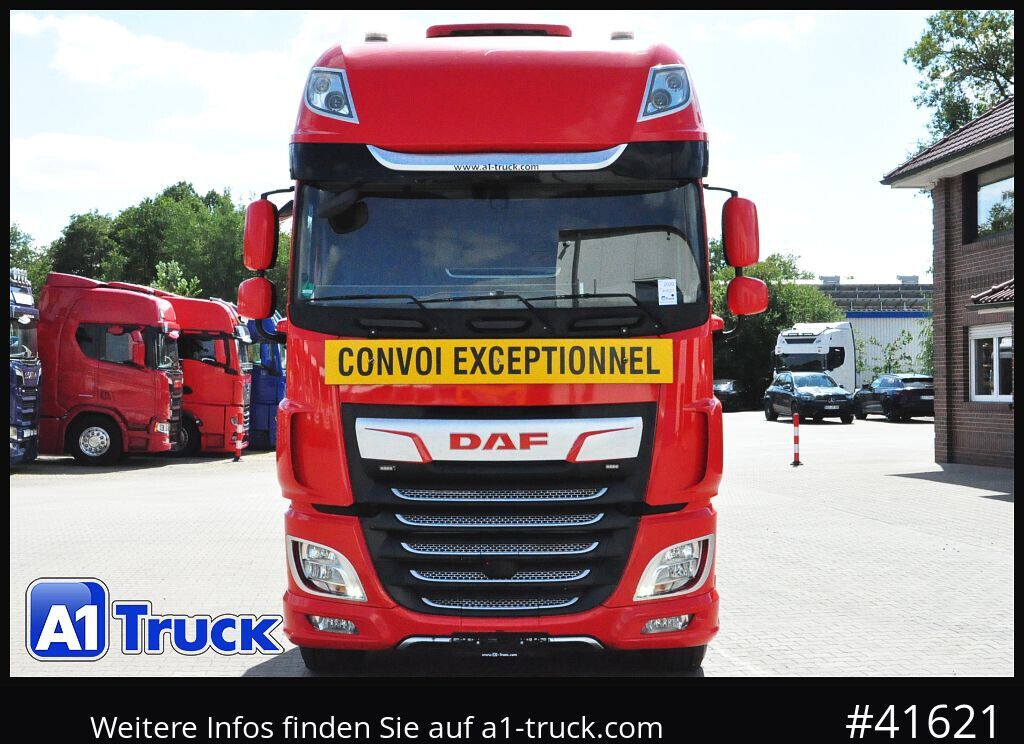 DAF XF 530 SSC 6x4 Intarder 80.000 kg, 1 Vorbesitzer - Trækker: billede 2 DAF XF 530 SSC 6x4 Intarder 80.000 kg, 1 Vorbesitzer - Trækker: billede 2