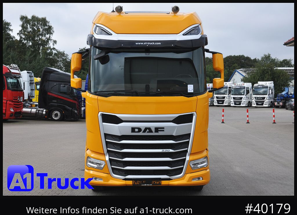 DAF XG+ 530 FT, Intarder, Alcoa, Kipphydraulik, Euro 6 E - Trækker: billede 2 DAF XG+ 530 FT, Intarder, Alcoa, Kipphydraulik, Euro 6 E - Trækker: billede 2