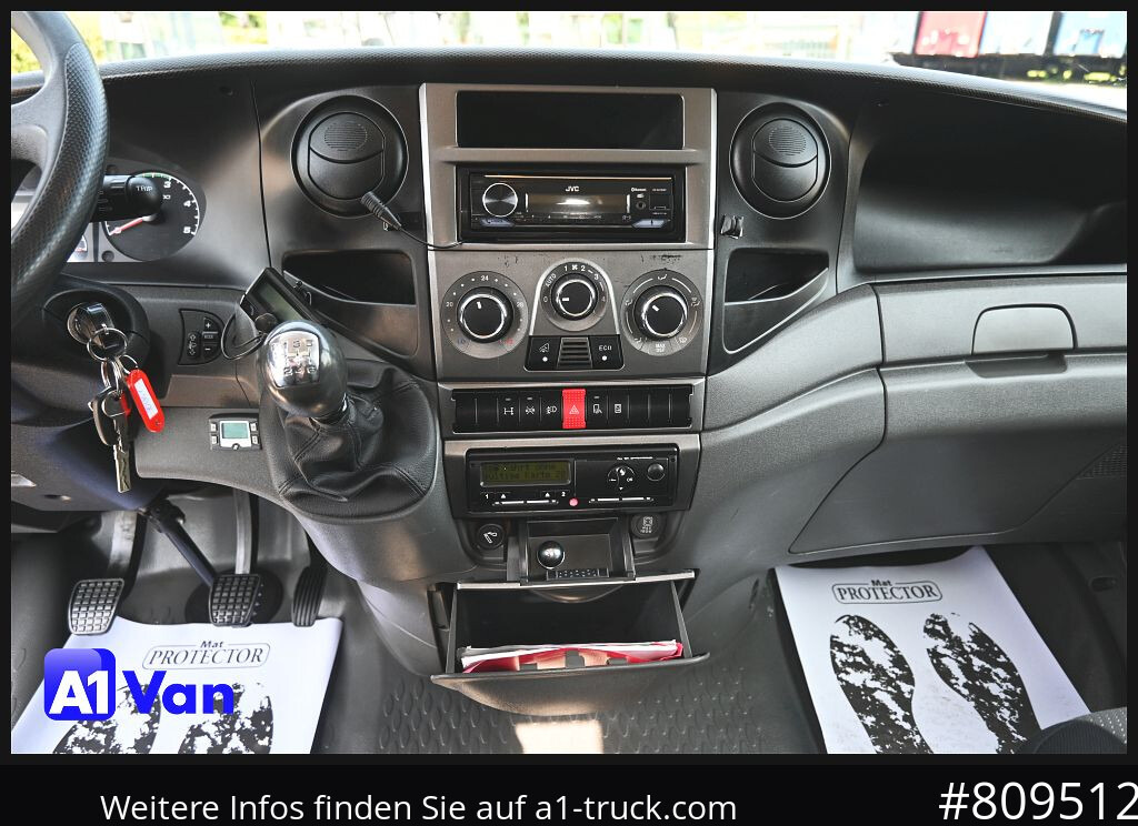 IVECO Daily 50C17 SZM, Klima, Tempomat, Schlafplatz - Trækker: billede 4 IVECO Daily 50C17 SZM, Klima, Tempomat, Schlafplatz - Trækker: billede 4