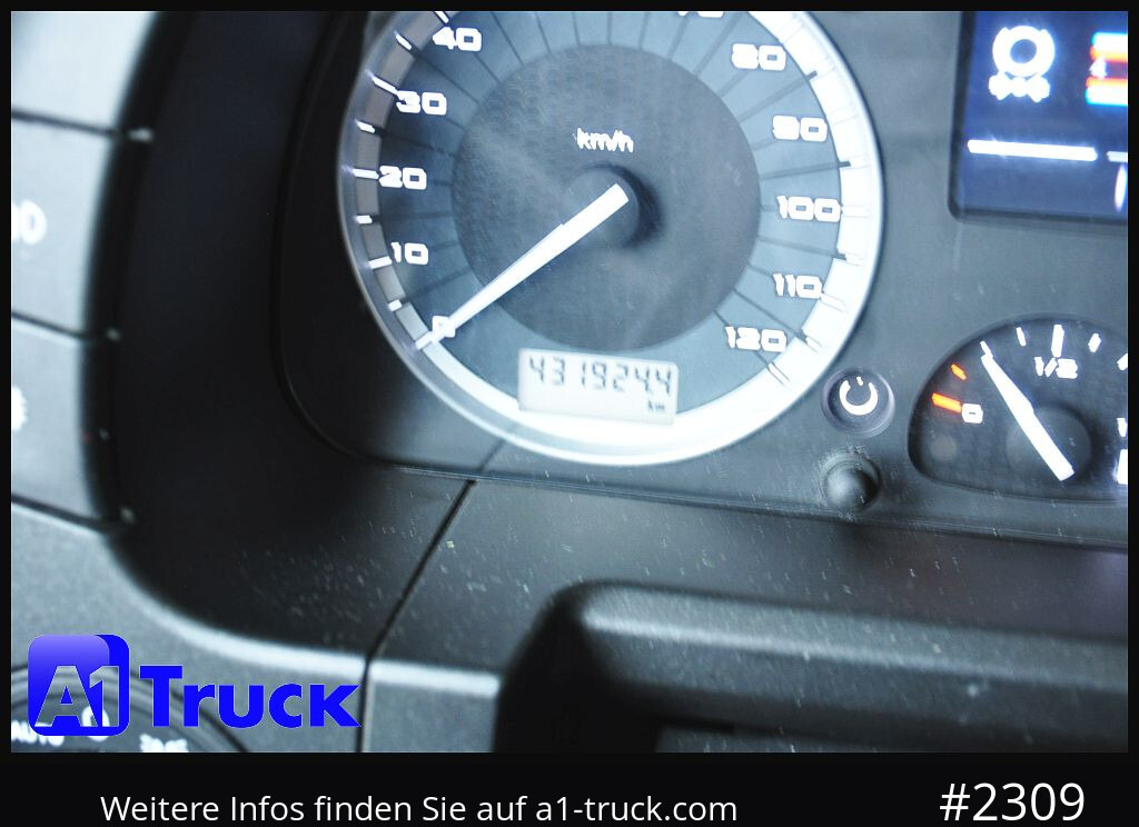 IVECO Stralis 460 , Gas LNG, Retarder Leder - Trækker: billede 5 IVECO Stralis 460 , Gas LNG, Retarder Leder - Trækker: billede 5