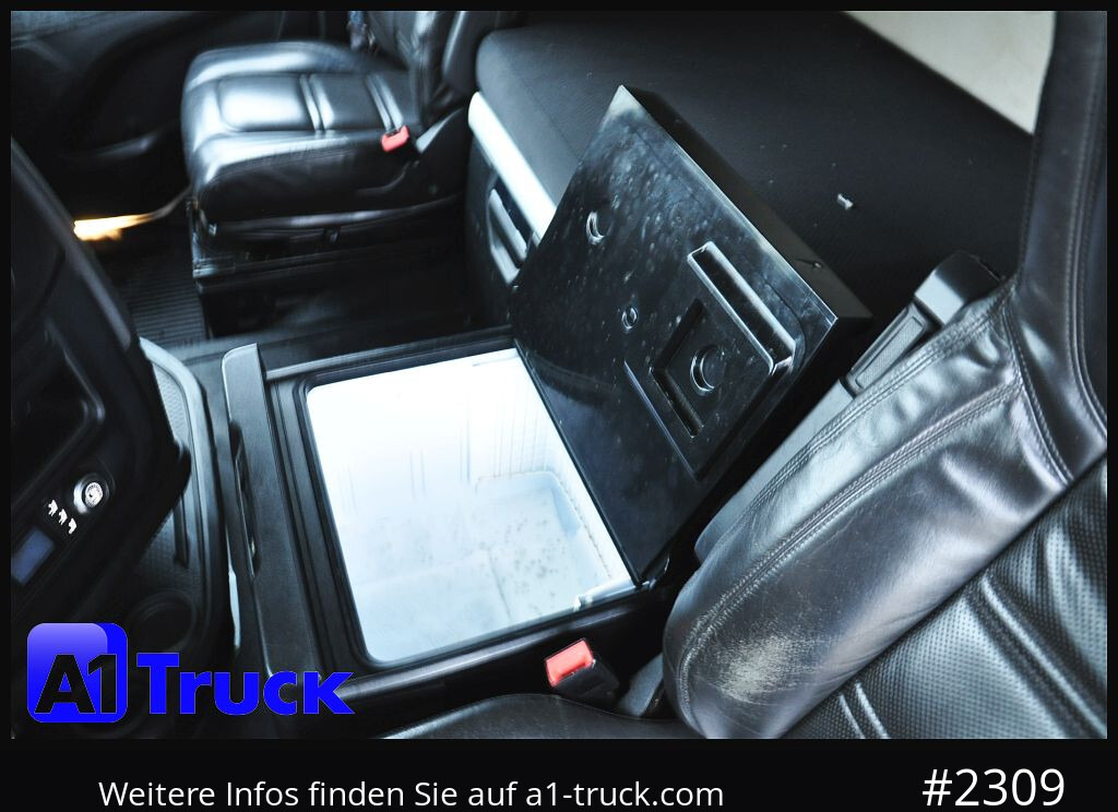 IVECO Stralis 460 , Gas LNG, Retarder Leder - Trækker: billede 2 IVECO Stralis 460 , Gas LNG, Retarder Leder - Trækker: billede 2