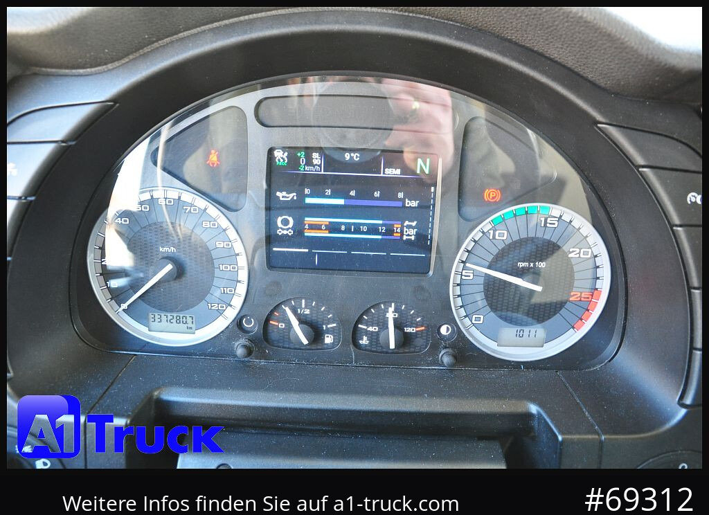 IVECO Stralis AS 440/460 Stralis, Retarder, LNG, Gas, - Trækker: billede 5 IVECO Stralis AS 440/460 Stralis, Retarder, LNG, Gas, - Trækker: billede 5