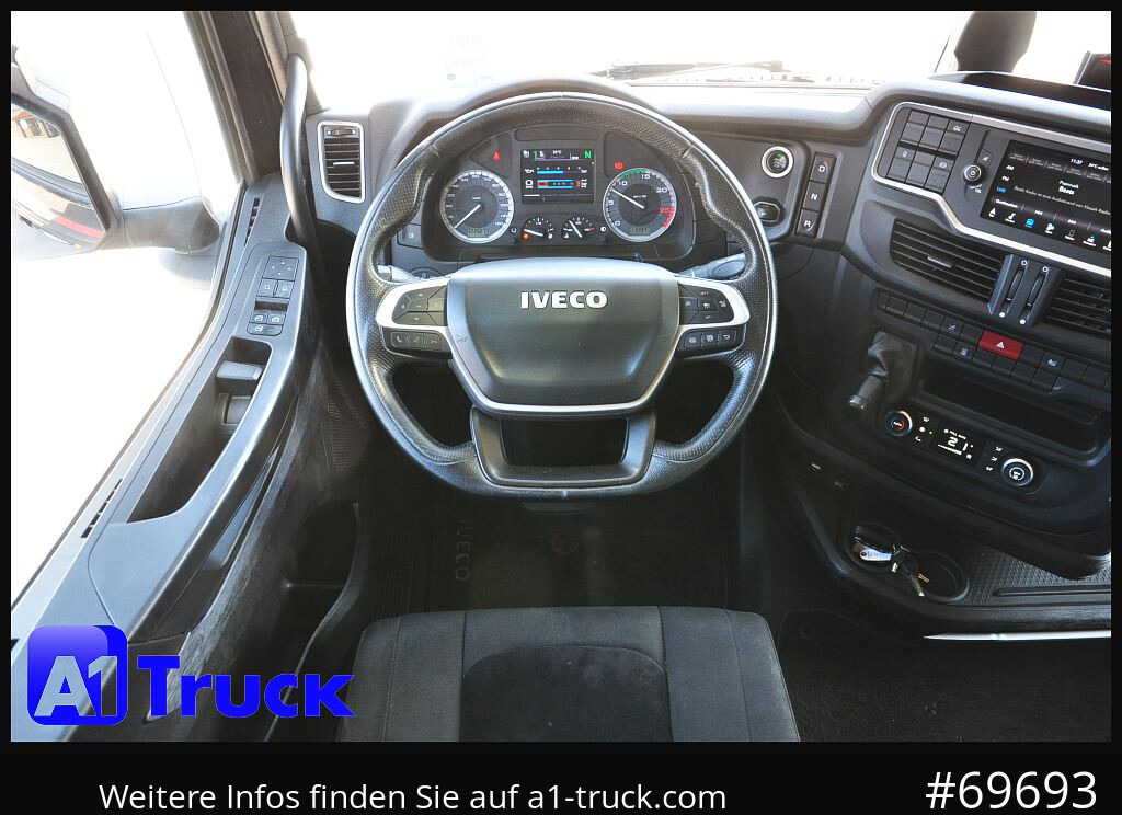 IVECO Stralis AS 440/460 Stralis, Retarder, LNG, Gas, - Trækker: billede 4 IVECO Stralis AS 440/460 Stralis, Retarder, LNG, Gas, - Trækker: billede 4