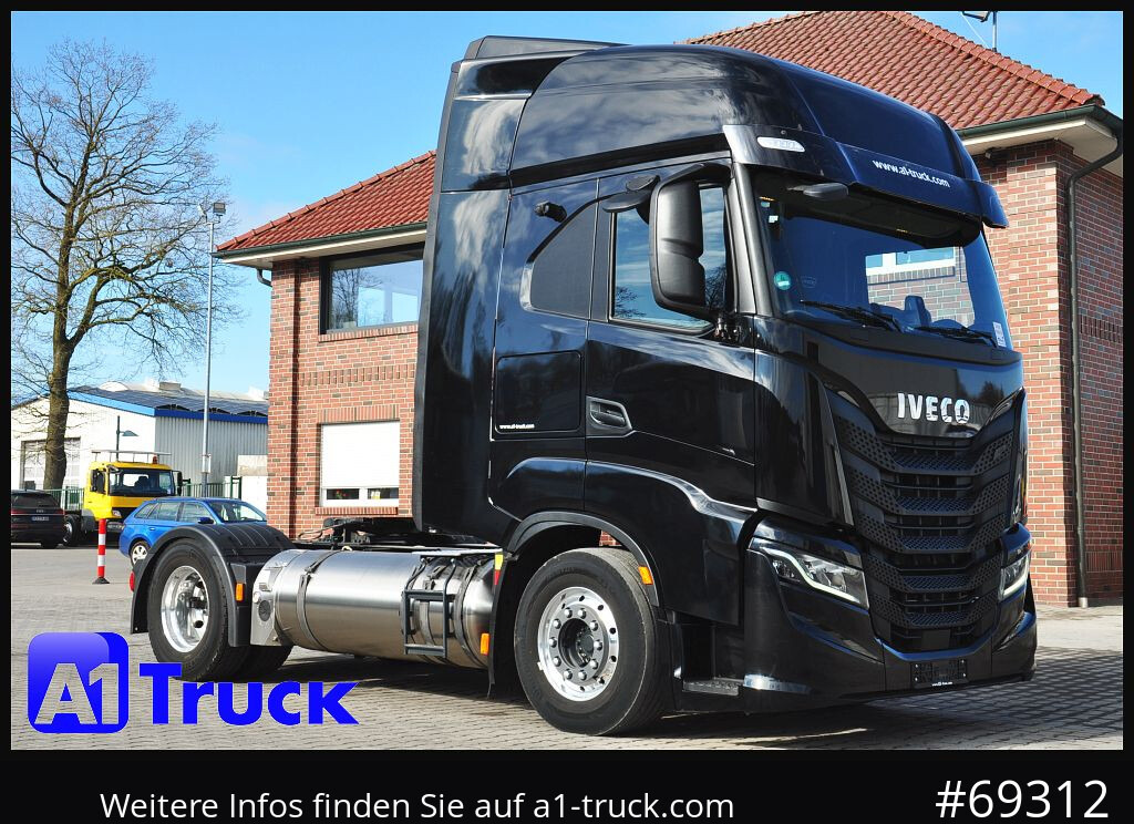 IVECO Stralis AS 440/460 Stralis, Retarder, LNG, Gas, - Trækker: billede 1 IVECO Stralis AS 440/460 Stralis, Retarder, LNG, Gas, - Trækker: billede 1