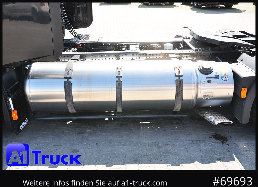 IVECO Stralis AS 440/460 Stralis, Retarder, LNG, Gas, - Trækker: billede 2 IVECO Stralis AS 440/460 Stralis, Retarder, LNG, Gas, - Trækker: billede 2