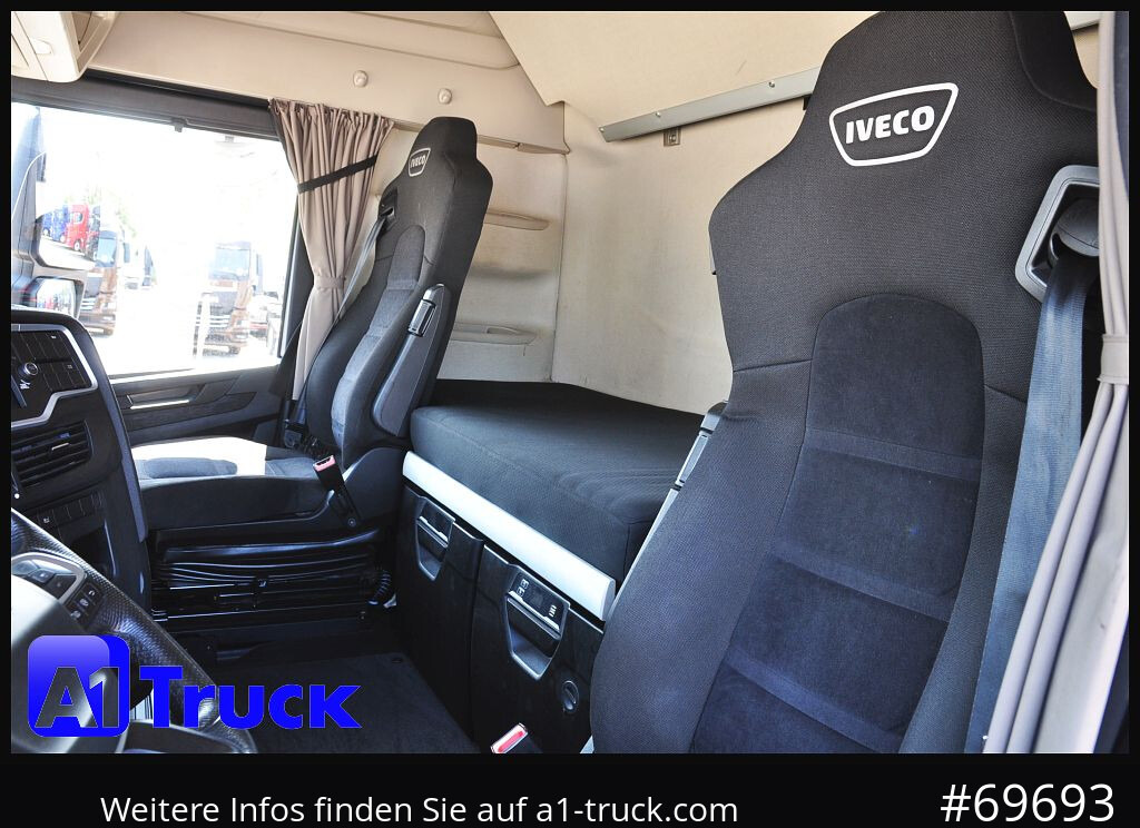 IVECO Stralis AS 440/460 Stralis, Retarder, LNG, Gas, - Trækker: billede 3 IVECO Stralis AS 440/460 Stralis, Retarder, LNG, Gas, - Trækker: billede 3