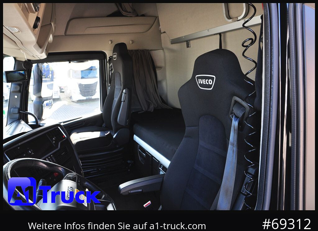 IVECO Stralis AS 440/460 Stralis, Retarder, LNG, Gas, - Trækker: billede 3 IVECO Stralis AS 440/460 Stralis, Retarder, LNG, Gas, - Trækker: billede 3