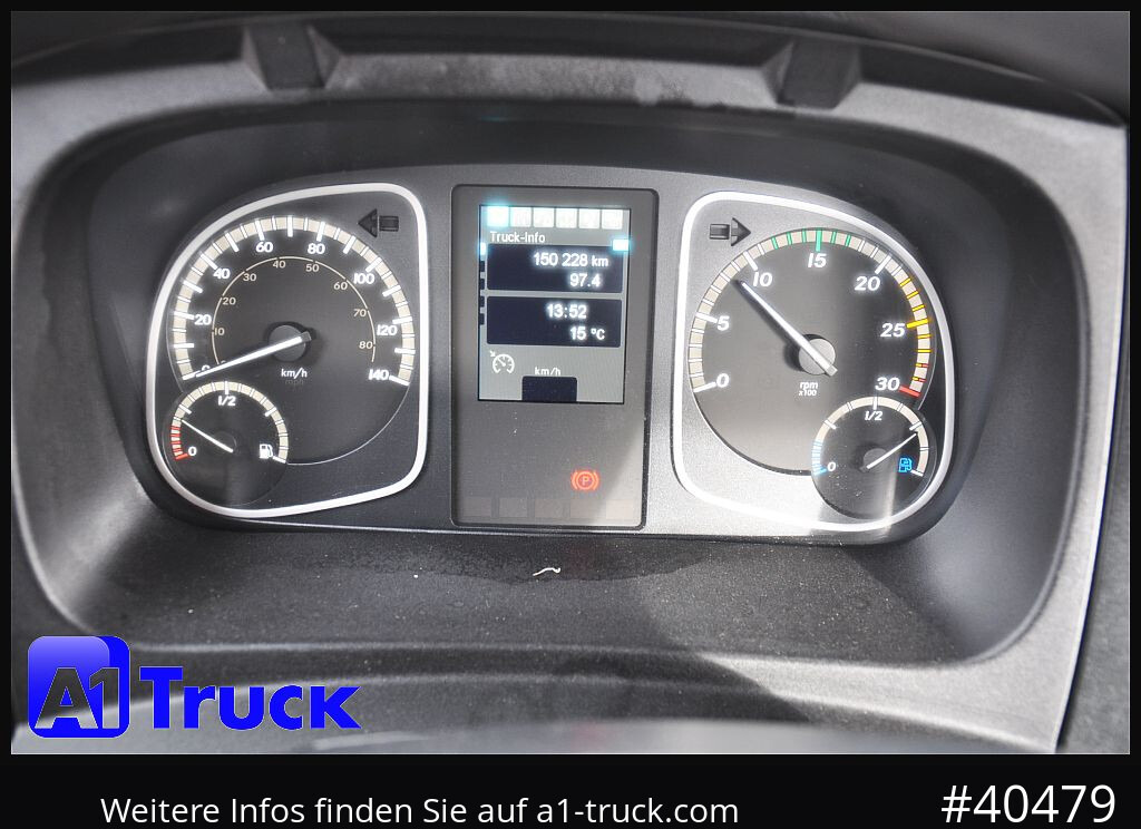 KAMAG Kamag Truck Wiesel, Rangierer, Terberg - Trækker: billede 3 KAMAG Kamag Truck Wiesel, Rangierer, Terberg - Trækker: billede 3