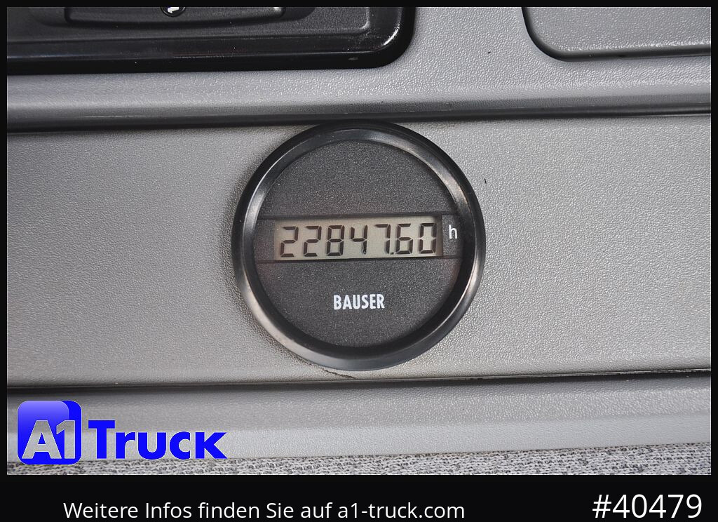 KAMAG Kamag Truck Wiesel, Rangierer, Terberg - Trækker: billede 4 KAMAG Kamag Truck Wiesel, Rangierer, Terberg - Trækker: billede 4