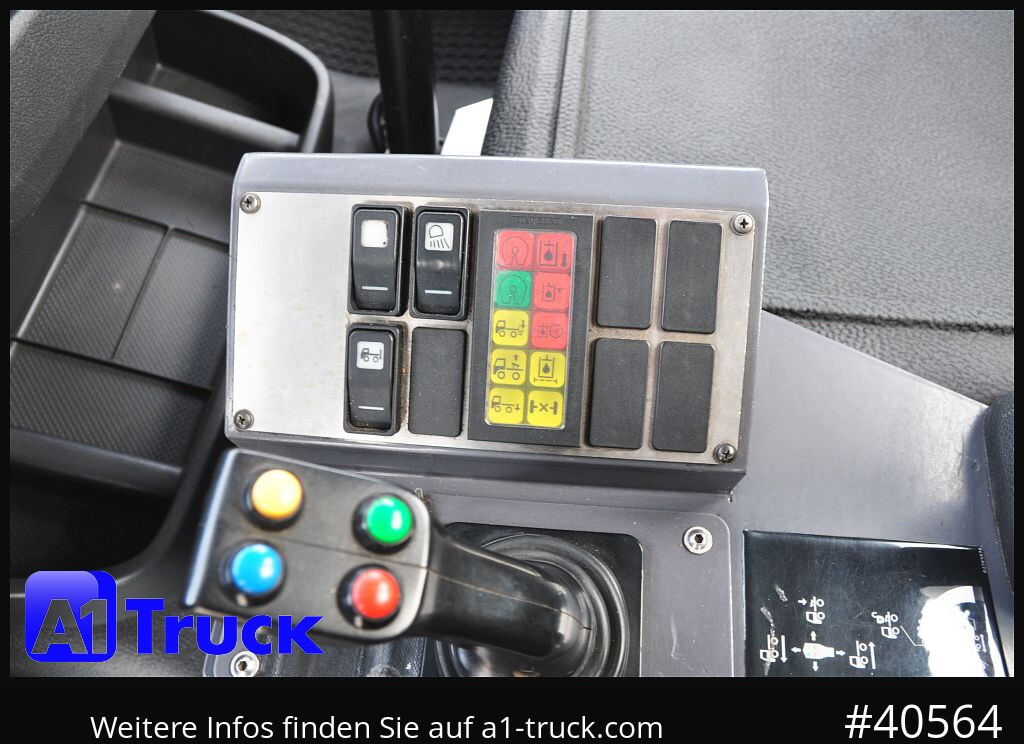 KAMAG Kamag Truck Wiesel Rangierer, Terberg - Trækker: billede 4 KAMAG Kamag Truck Wiesel Rangierer, Terberg - Trækker: billede 4