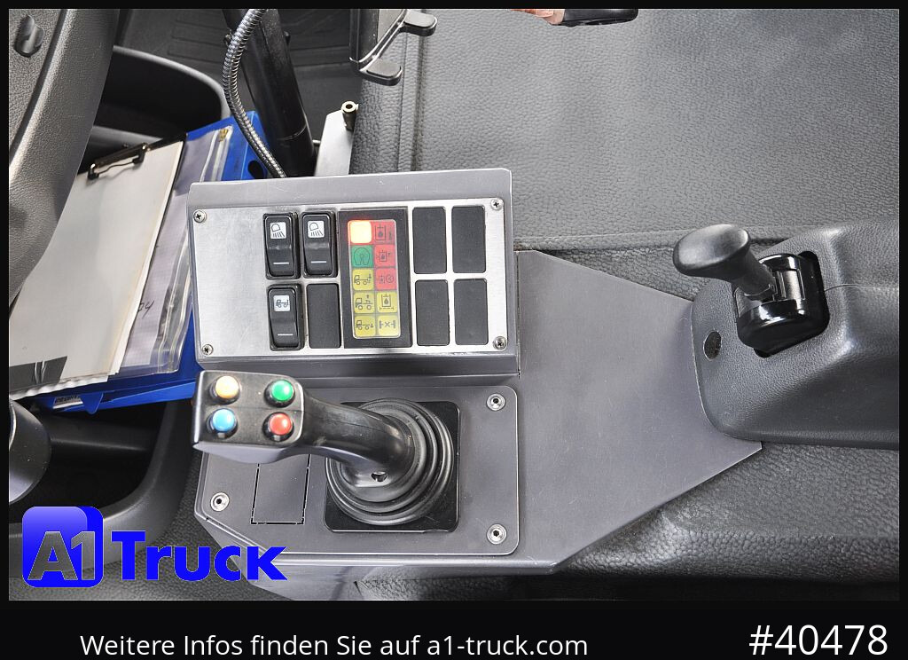 KAMAG Kamag Truck Wiesel Rangierer, Terberg - Trækker: billede 3 KAMAG Kamag Truck Wiesel Rangierer, Terberg - Trækker: billede 3