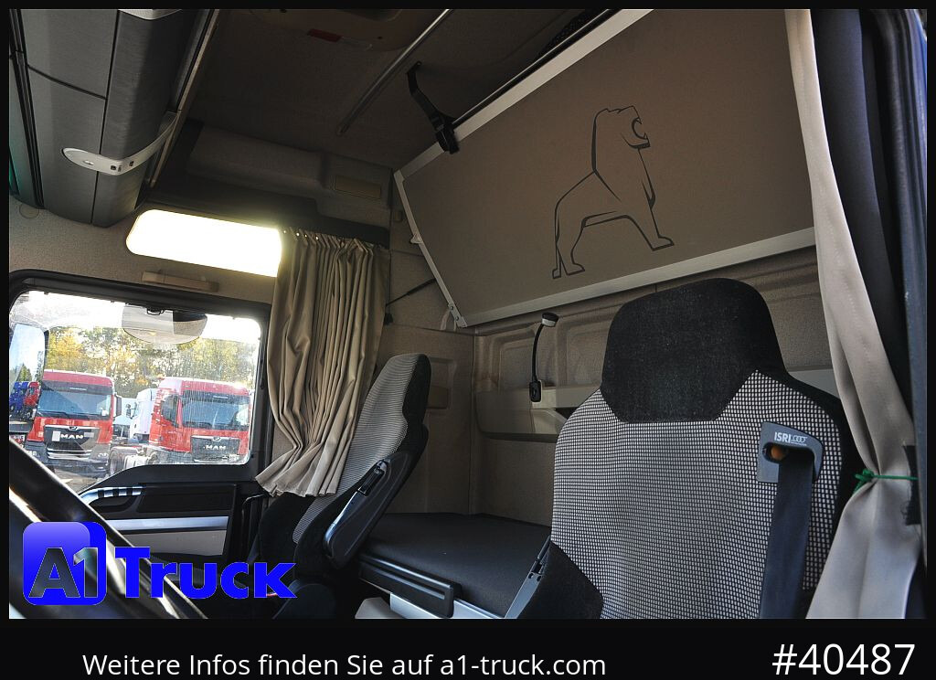 MAN TGX 18,420, BLS, XXL, 2 Tanks, Navigation - Trækker: billede 4 MAN TGX 18,420, BLS, XXL, 2 Tanks, Navigation - Trækker: billede 4