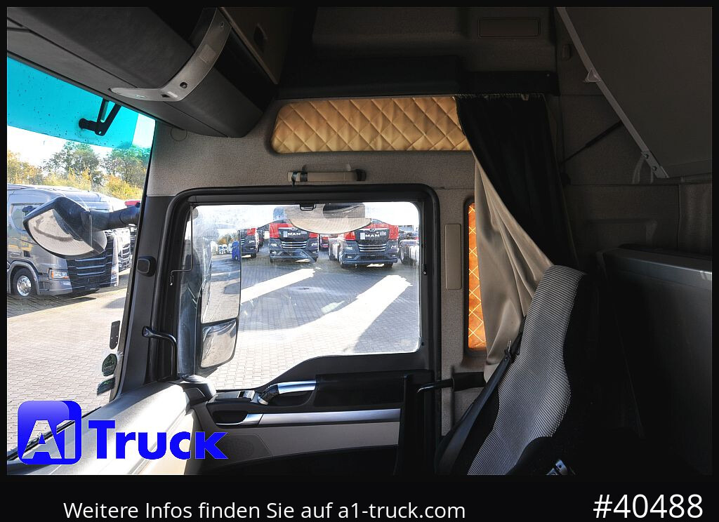 MAN TGX 18,420, BLS, XXL, 2 Tanks, - Trækker: billede 5 MAN TGX 18,420, BLS, XXL, 2 Tanks, - Trækker: billede 5