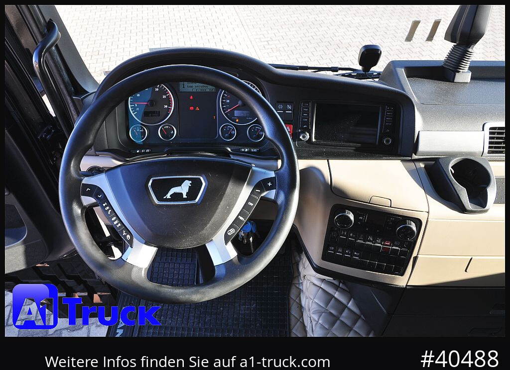 MAN TGX 18,420, BLS, XXL, 2 Tanks, - Trækker: billede 2 MAN TGX 18,420, BLS, XXL, 2 Tanks, - Trækker: billede 2