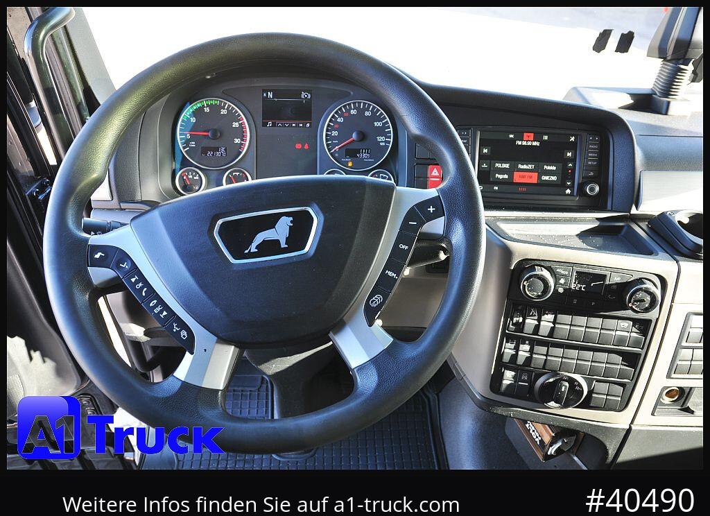 MAN TGX 18,420, BLS, XXL, 2 Tanks, - Trækker: billede 3 MAN TGX 18,420, BLS, XXL, 2 Tanks, - Trækker: billede 3