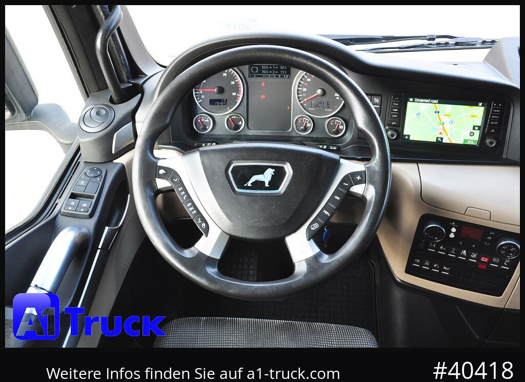 MAN TGX 18,420, BLS, XXL, 2 Tanks, - Trækker: billede 5 MAN TGX 18,420, BLS, XXL, 2 Tanks, - Trækker: billede 5