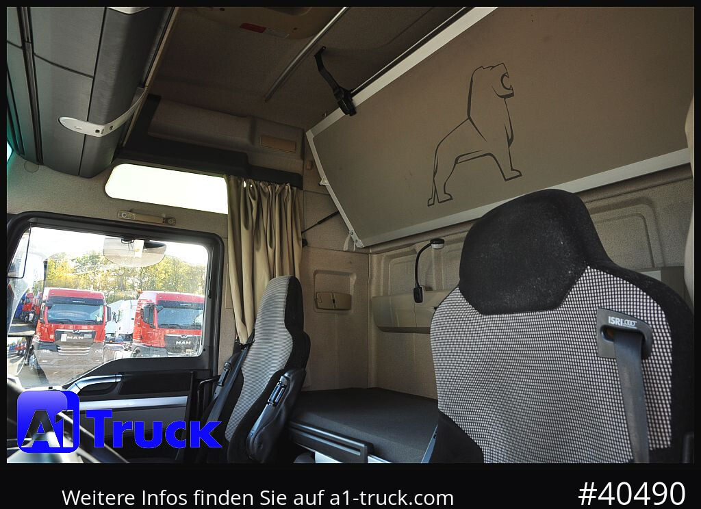 MAN TGX 18,420, BLS, XXL, 2 Tanks, - Trækker: billede 2 MAN TGX 18,420, BLS, XXL, 2 Tanks, - Trækker: billede 2